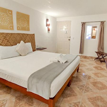 Blatha Tropical Rooms Holbox Eksteriør bilde