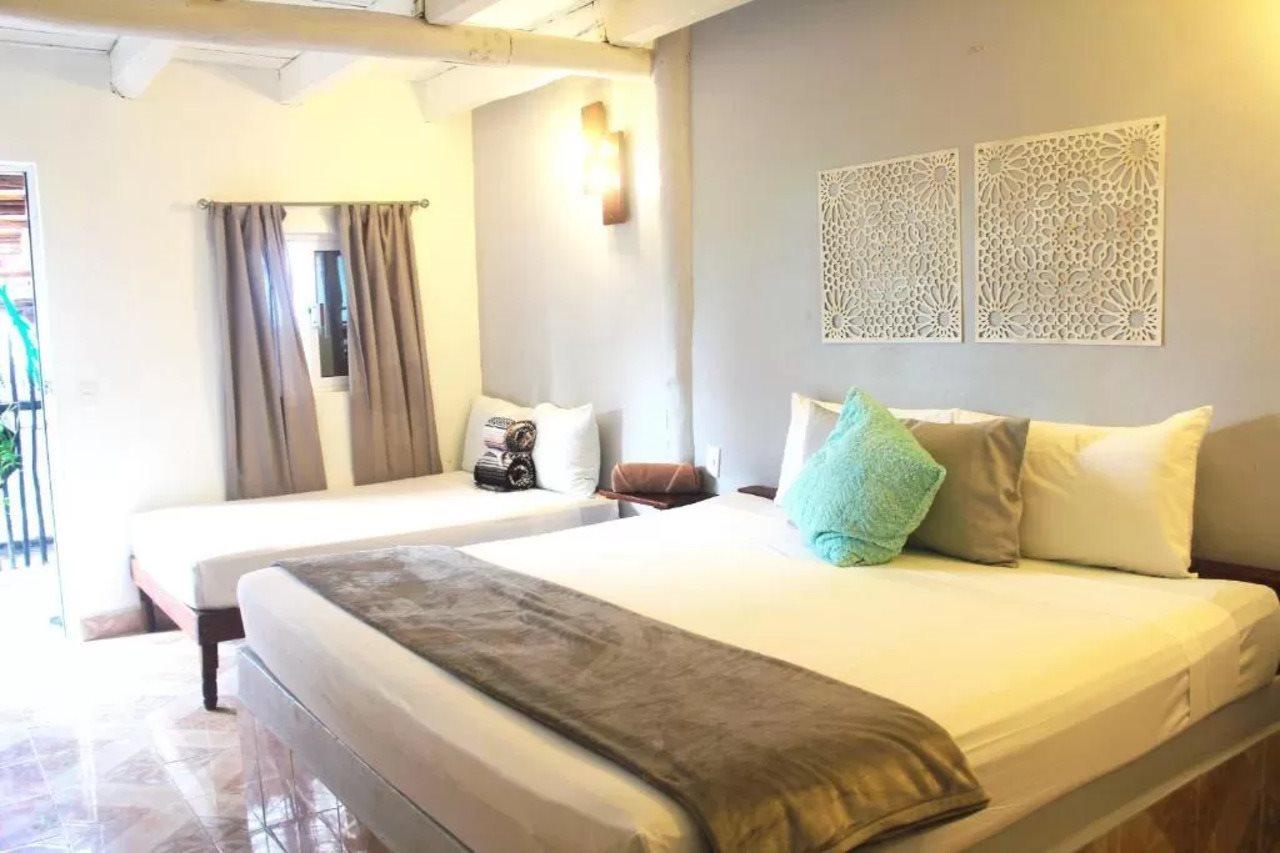 Blatha Tropical Rooms Holbox Eksteriør bilde