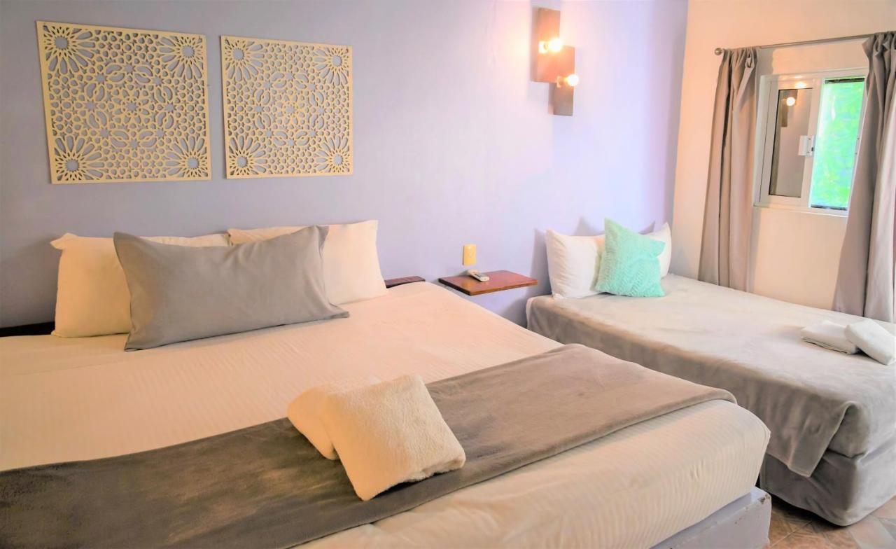 Blatha Tropical Rooms Holbox Eksteriør bilde