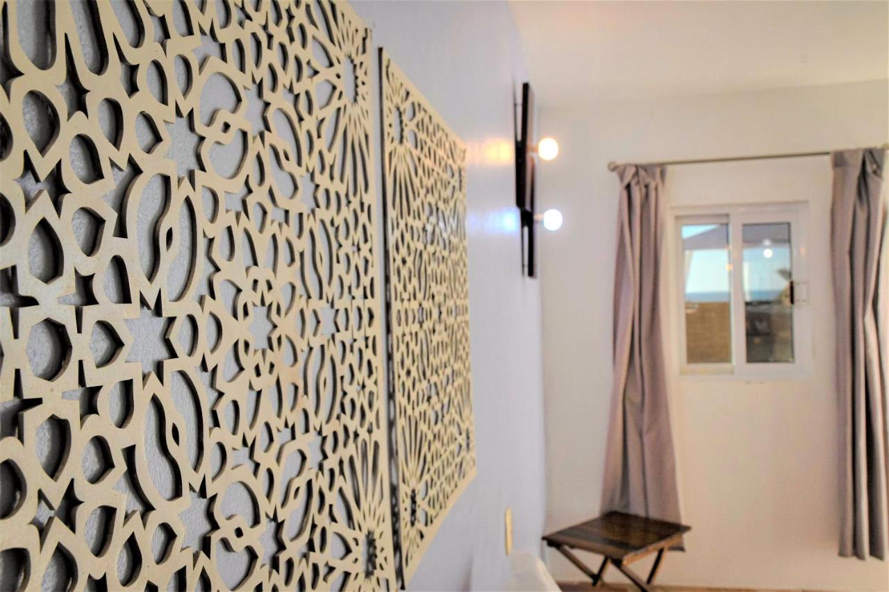 Blatha Tropical Rooms Holbox Eksteriør bilde