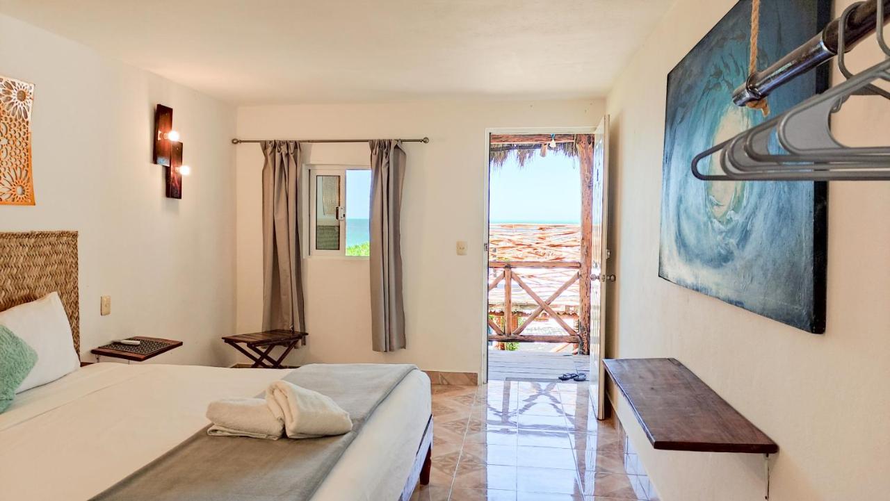 Blatha Tropical Rooms Holbox Eksteriør bilde