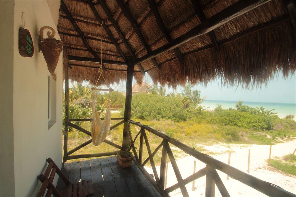 Blatha Tropical Rooms Holbox Eksteriør bilde