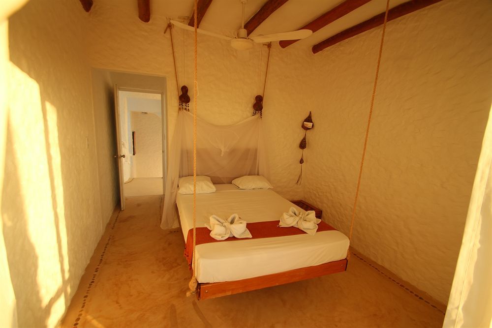 Blatha Tropical Rooms Holbox Eksteriør bilde