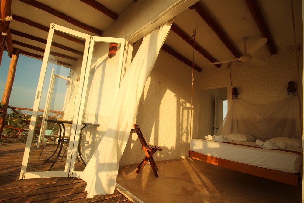 Blatha Tropical Rooms Holbox Eksteriør bilde
