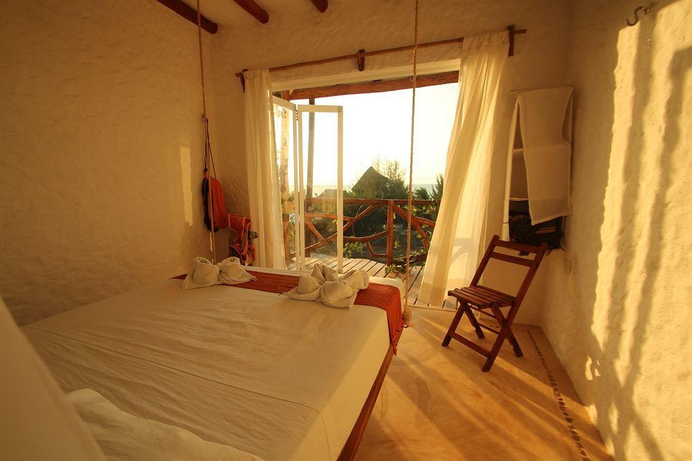 Blatha Tropical Rooms Holbox Eksteriør bilde