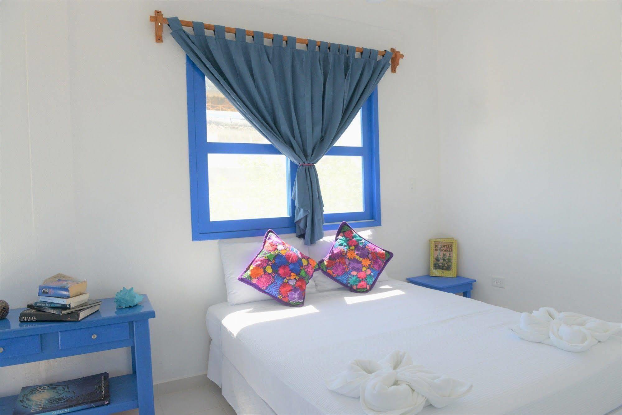Blatha Tropical Rooms Holbox Eksteriør bilde