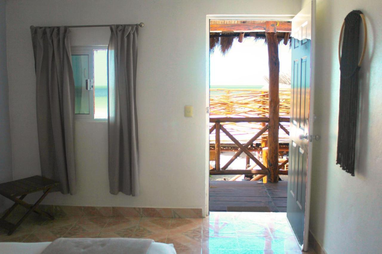 Blatha Tropical Rooms Holbox Eksteriør bilde