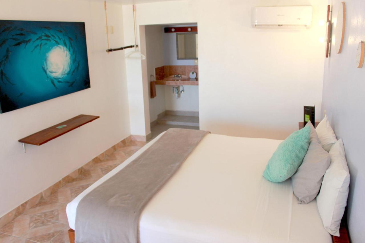 Blatha Tropical Rooms Holbox Eksteriør bilde